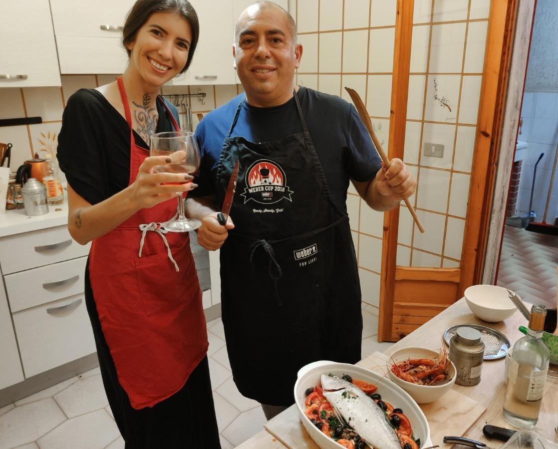 Villa La Casa di Dario Monacizzo Esterno foto