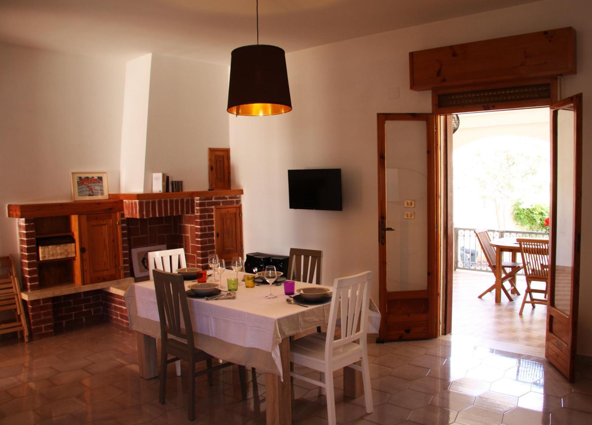Villa La Casa di Dario Monacizzo Esterno foto