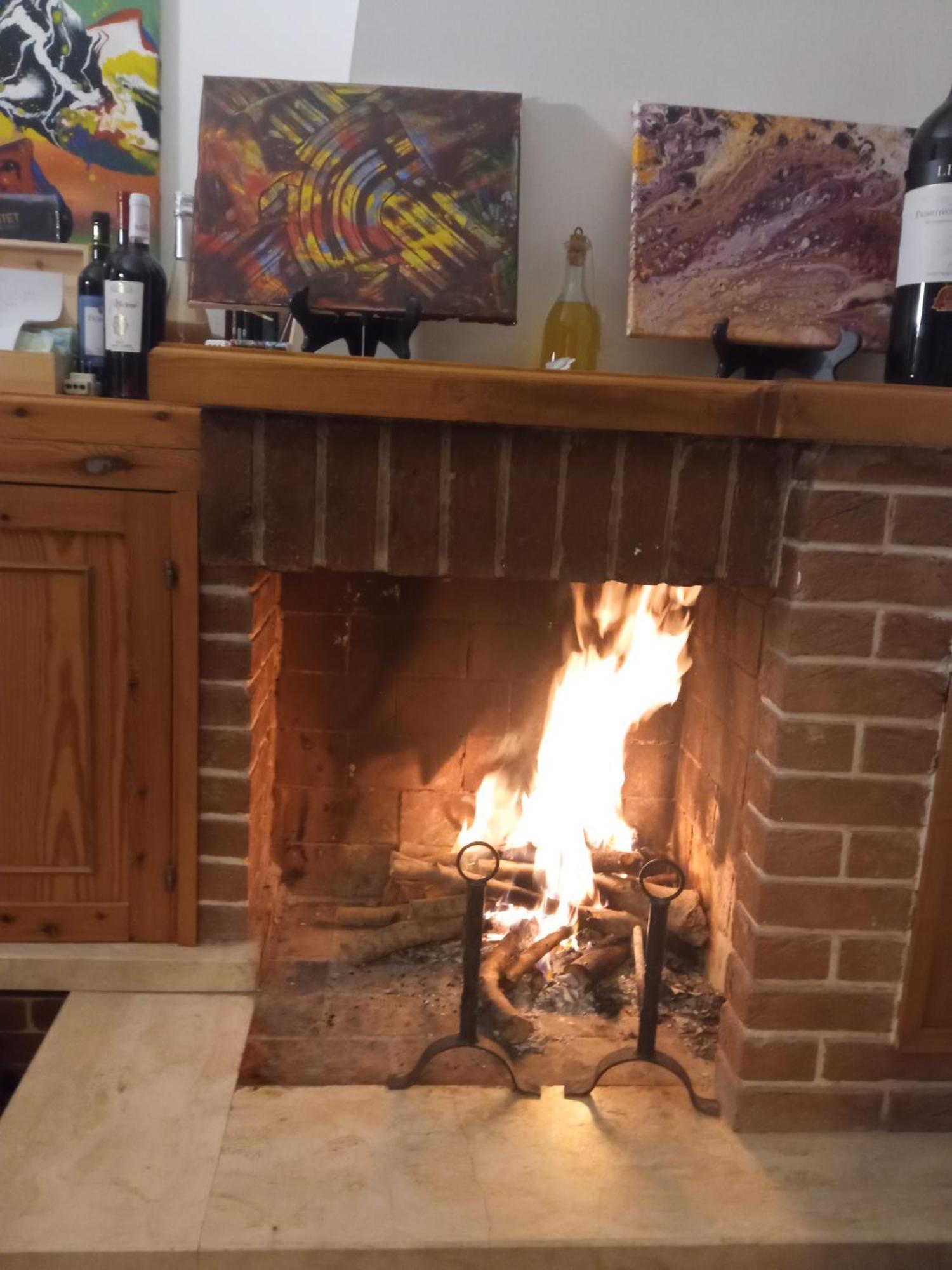 Villa La Casa di Dario Monacizzo Esterno foto